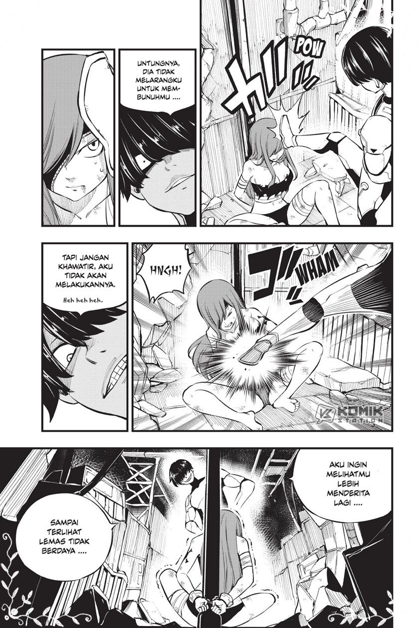 Eden’s Zero
